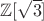 ${\mathbb Z}[\sqrt3]$