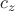$c_z$