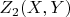 $ Z_2(X, Y)$