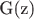 G(z)