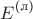 $E_{\phantom{0}}^{\text{(л)}}$ $E_{\phantom{0}}^{\text{(л)}}$