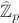 $\hat{\mathbb Z}_p$