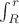 $\int_R^r$