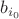 $b_{i_0}$
