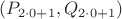 $(P_{2\cdot 0 +1},Q_{2\cdot 0 +1}) $