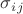 $\sigma_i_j$
