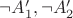 $\neg A'_{1},\neg A'_{2}$
