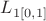 $L_{1[0,1]}$