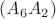 $(A_6A_2)$
