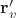 $\mathbf r'_v$