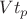 $Vt_{p}$