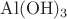 $\mathrm{Al(OH)_3}$