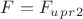 $F=F_u_p_r_2$