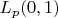 $L_p(0,1)$
