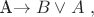 A\to B\vee A\ ,
