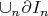 $\cup\limits_n \partial I_n$