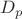 $D_p$