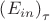 $\left(E_{in}\right)_{\tau}$