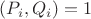 $(P_i,Q_i)=1$
