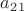 $a_2_1$