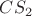 $C{S_2}$