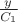 $\frac y{C_1}$