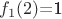 $f_1(2)$=1