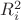 $R_{i}^2$