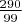 ${290\over99}$