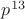 $p^{13}$