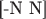 [-N N]