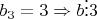 $b_3=3\Rightarrow b\vdots 3$
