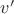 ${v'}$