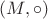 $(M, \circ)$ $(M, \circ)$
