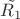 $\tilde{R_1}$ $\tilde{R_1}$