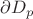 $\partial D_p$