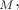 $_M,$