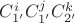 $C_{1'}^i C_{1'}^j C_{2'}^k$