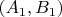 $(A_1,B_1)$