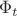 $\Phi_t$