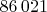 $86\,021$