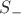 $S_{-}$