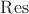 $\operatorname{Res}$