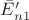 $\bar{E}'_{n 1}$