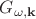 $G_{\omega,\mathbf{k}}$