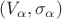 $(V_{\alpha},\sigma_{\alpha})$