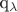q_{\lambda}