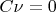 $C\nu=0$