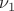 \nu_1