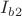$I_{b2}$ $I_{b2}$